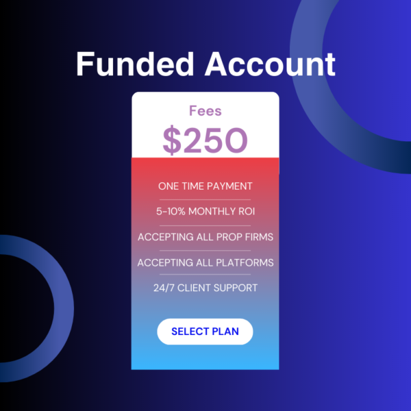 Funded Account Management