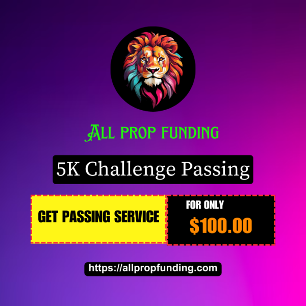 5K Challenge Passing