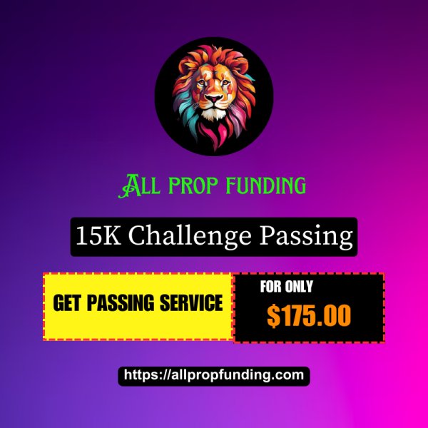 15K Challenge Passing